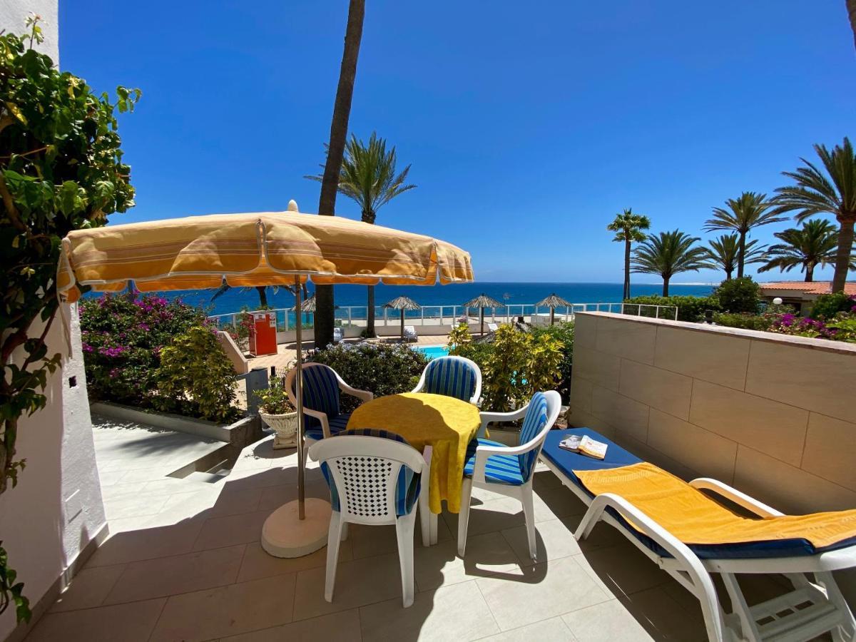 Ocean View Apartments Las Flores I San Agustin  Exterior photo