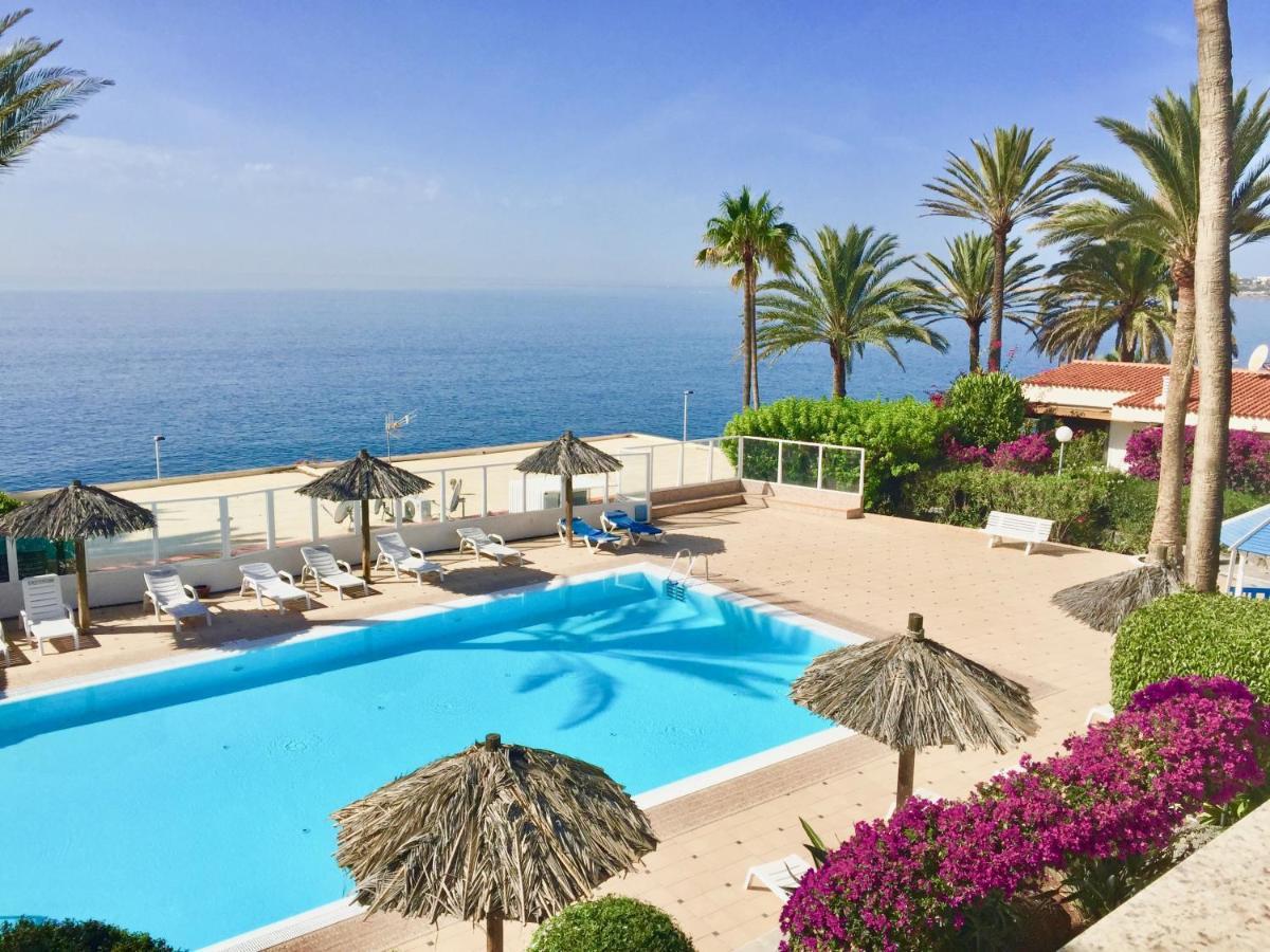 Ocean View Apartments Las Flores I San Agustin  Exterior photo