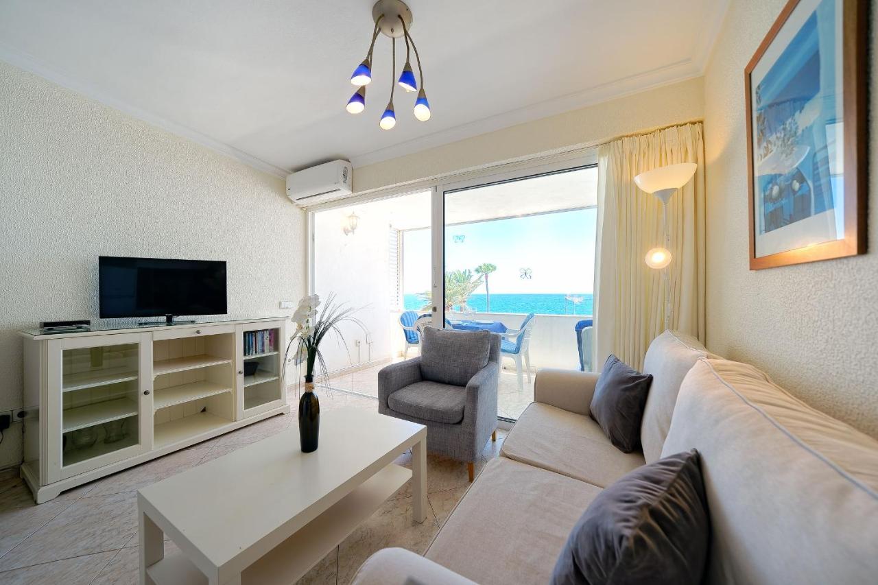 Ocean View Apartments Las Flores I San Agustin  Exterior photo