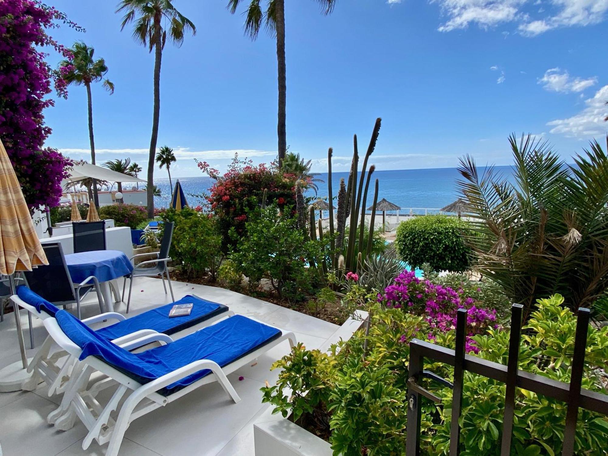 Ocean View Apartments Las Flores I San Agustin  Exterior photo