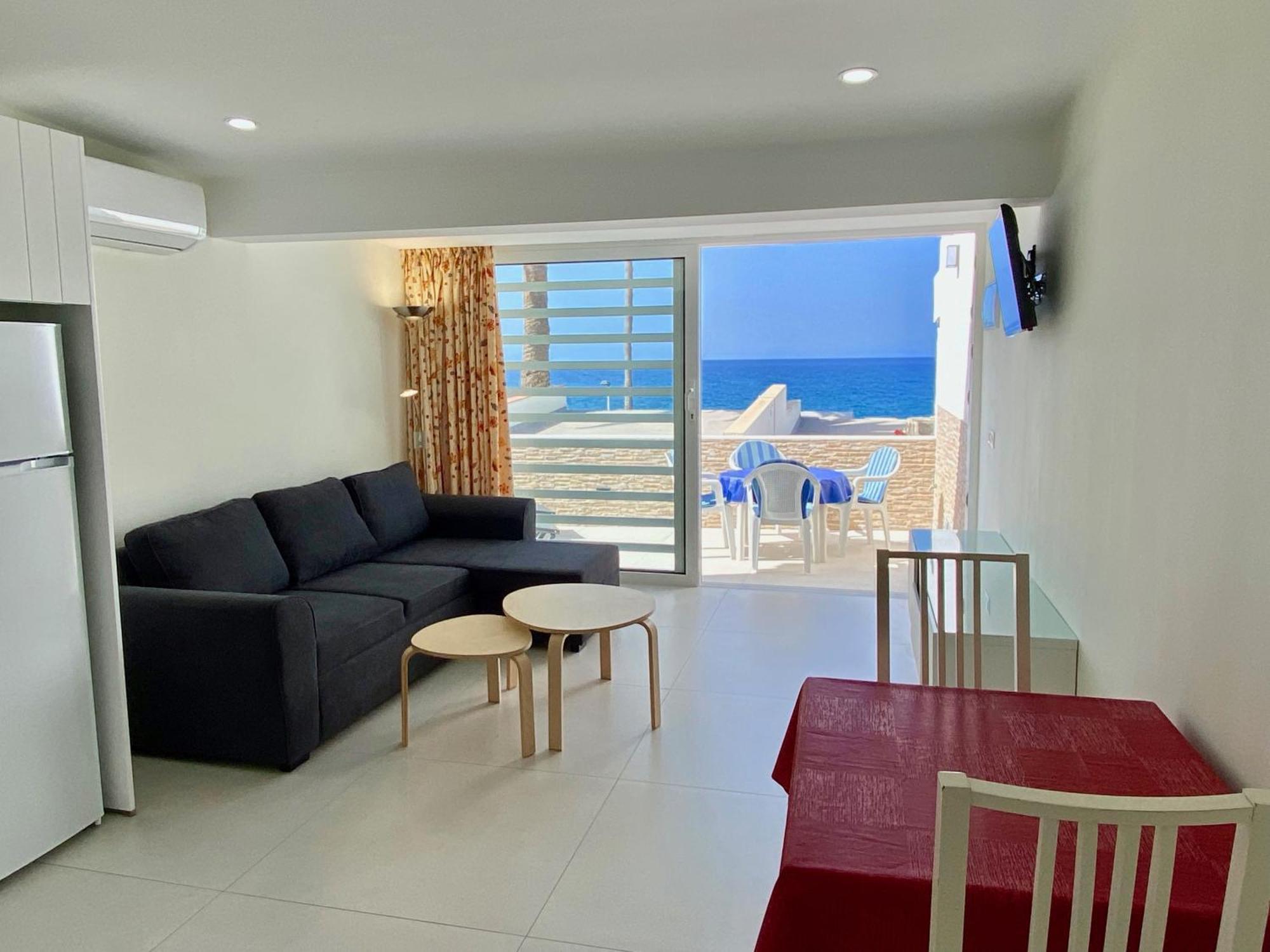 Ocean View Apartments Las Flores I San Agustin  Exterior photo