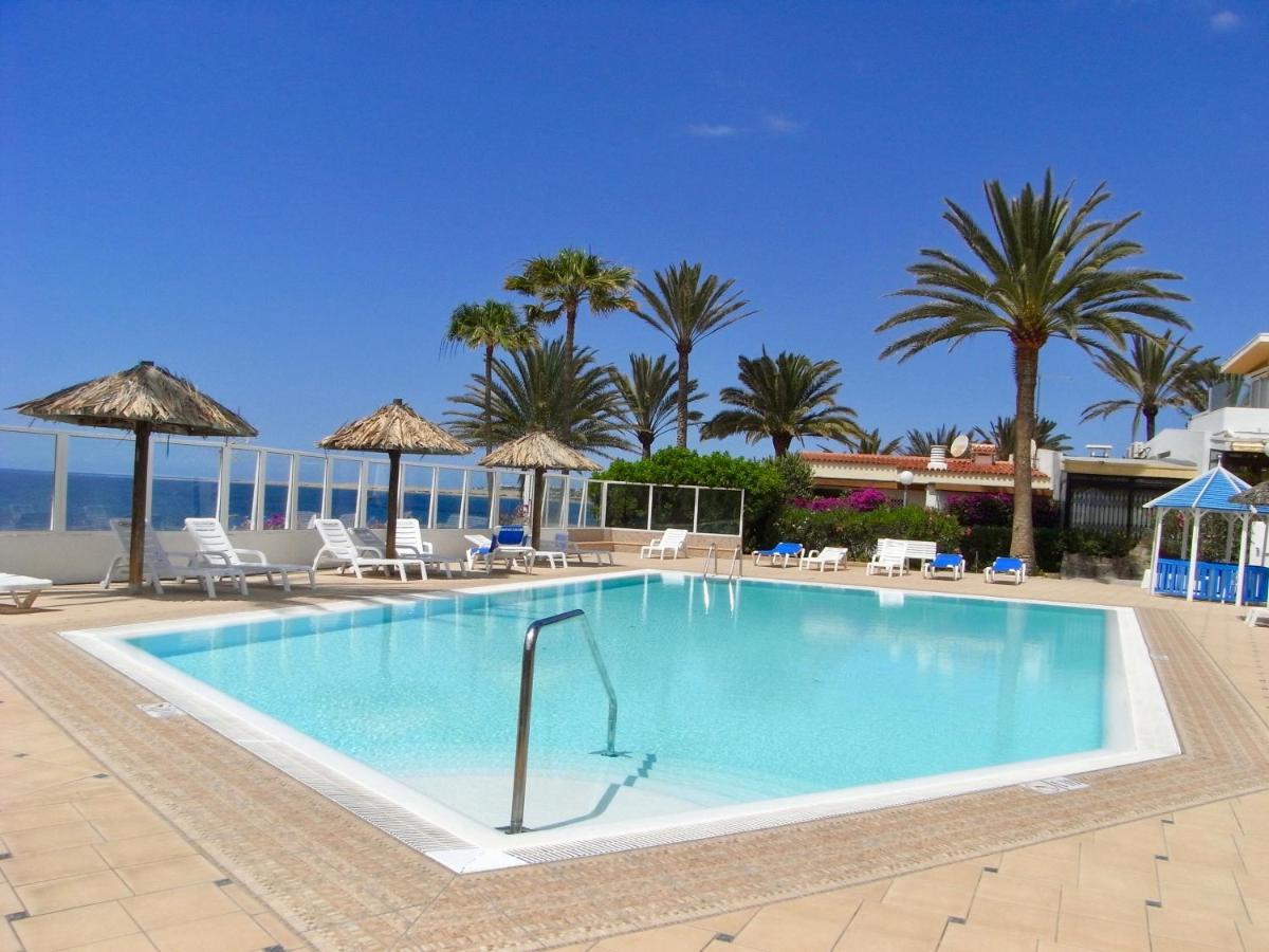 Ocean View Apartments Las Flores I San Agustin  Exterior photo